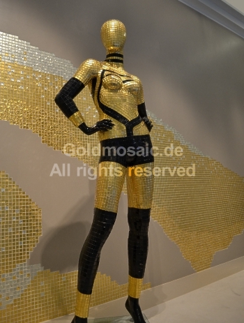 Sculpture Andromeda